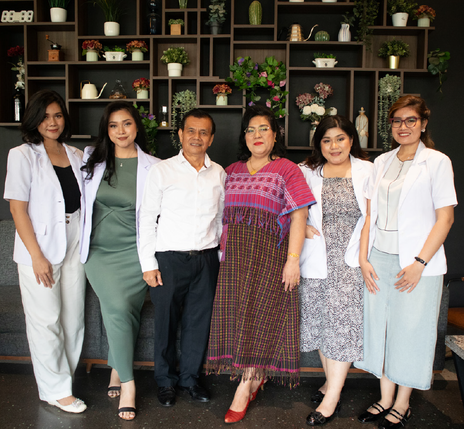 Kel. Toga Paris Hutapea